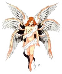 BUY NEW shin megami tensei - 183280 Premium Anime Print Poster